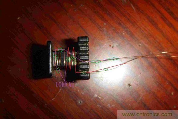 DIY單管自激，領(lǐng)略高壓電火花風(fēng)采