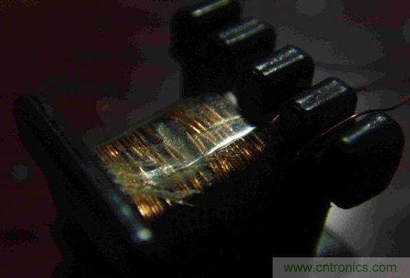 DIY單管自激，領(lǐng)略高壓電火花風(fēng)采