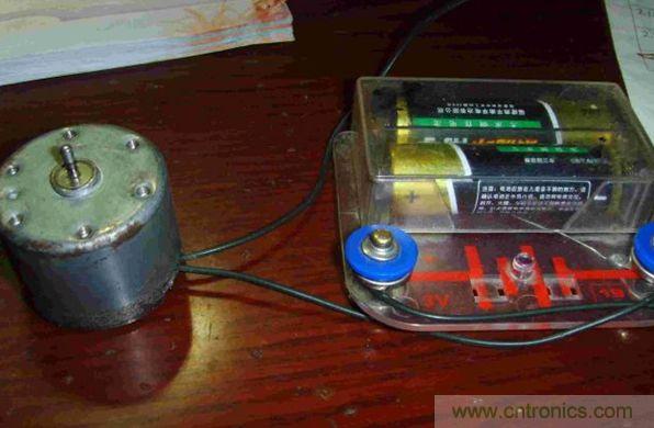 DIY單管自激，領(lǐng)略高壓電火花風(fēng)采