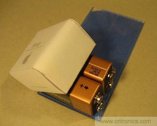 我就是這么牛！DIY IPod 耳放!