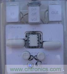 我就是這么牛！DIY IPod 耳放!