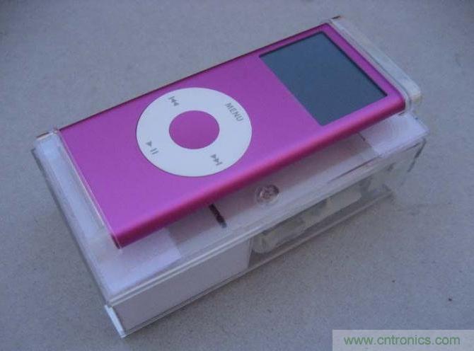 我就是這么牛！DIY IPod 耳放!