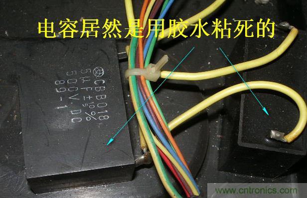 過去的質(zhì)量良心，百合花牌電磁爐拆解