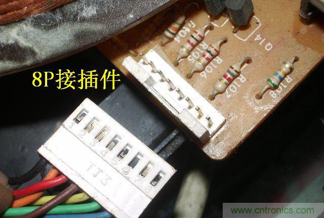 過去的質(zhì)量良心，百合花牌電磁爐拆解