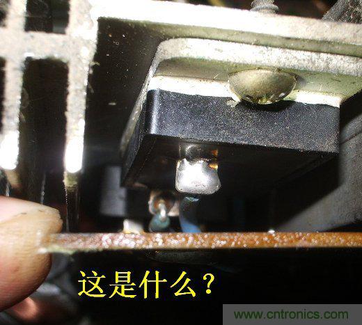 過去的質(zhì)量良心，百合花牌電磁爐拆解
