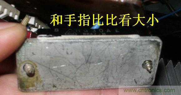 過去的質(zhì)量良心，百合花牌電磁爐拆解