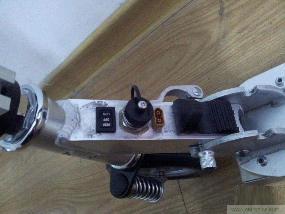 能工巧匠！DIY屬于你的電動滑板車！