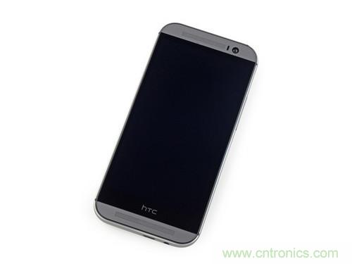 牛人強(qiáng)拆！新HTC One(M8)真機(jī)精密做工難修理
