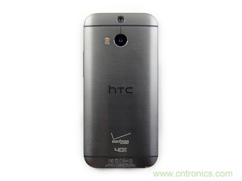 牛人強(qiáng)拆！新HTC One(M8)真機(jī)精密做工難修理