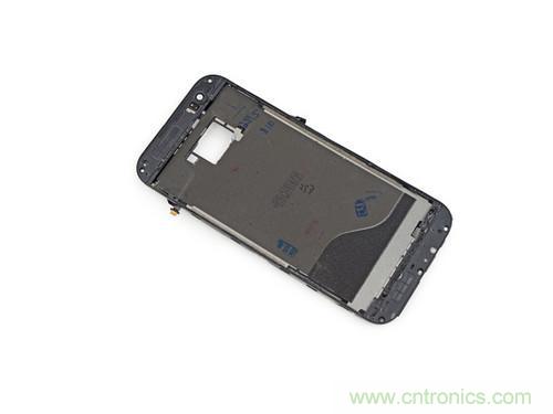 牛人強(qiáng)拆！新HTC One(M8)真機(jī)精密做工難修理