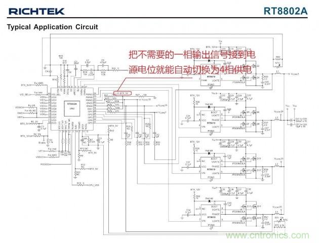 DIY：GTX680供電模塊大改造 4相如何變5相？
