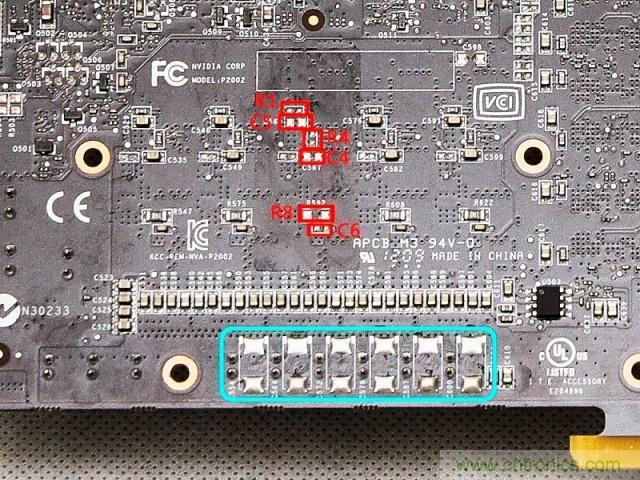 DIY：GTX680供電模塊大改造 4相如何變5相？