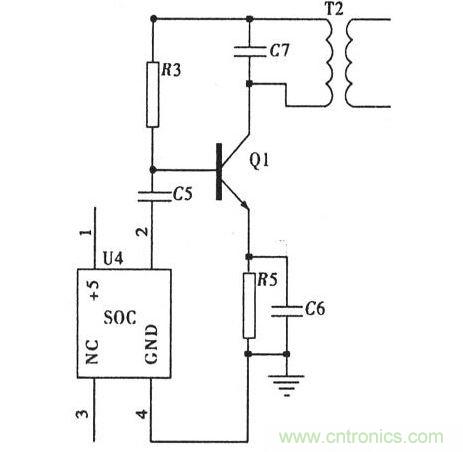 3、發(fā)射電路模塊