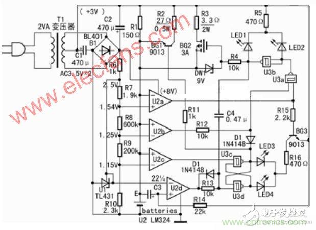 搜羅全網(wǎng)經(jīng)典充電電路設計，度娘知道的也不過如此了