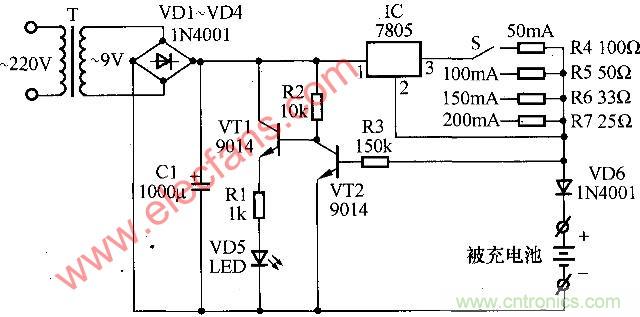 搜羅全網(wǎng)經(jīng)典充電電路設計，度娘知道的也不過如此了