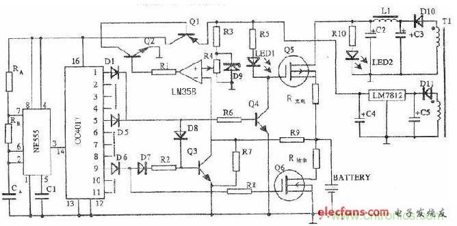 搜羅全網(wǎng)經(jīng)典充電電路設計，度娘知道的也不過如此了