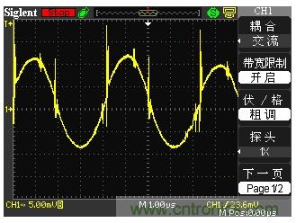 DC-DC直通車(chē):DC-DC電源波紋的測(cè)量方法及儀器要求