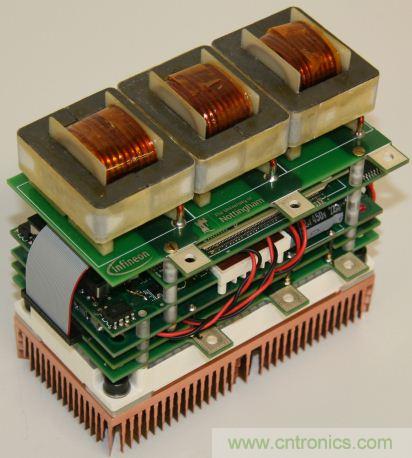 如何能讓電力電子的效率更上一層樓？