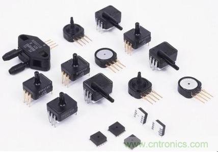 洞察傳感電子技術發(fā)展趨勢，領先傳感器前沿