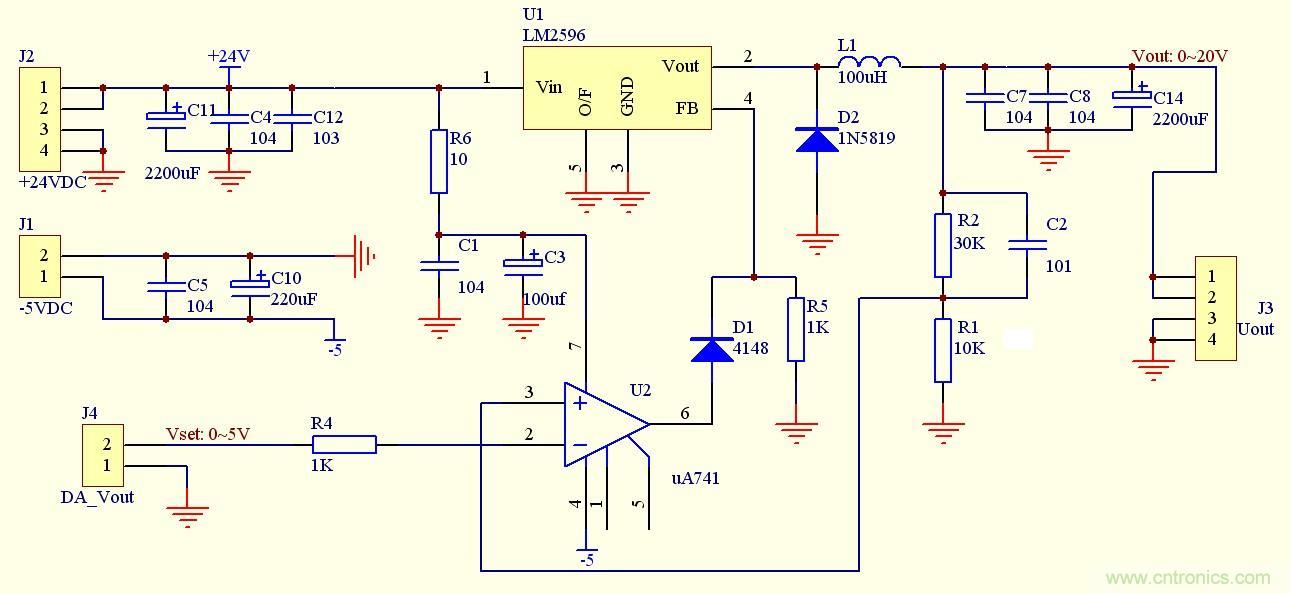 十八般武藝齊上陣！可調(diào)DC-DC“變身”數(shù)控穩(wěn)壓電源