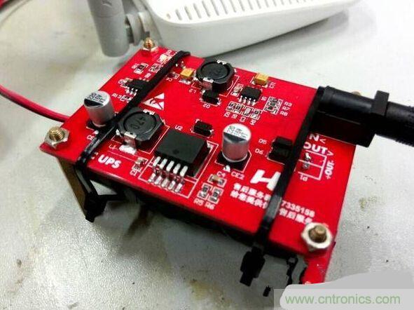 DIY神器：夜間不間斷電源，大學(xué)通宵嗨翻天！