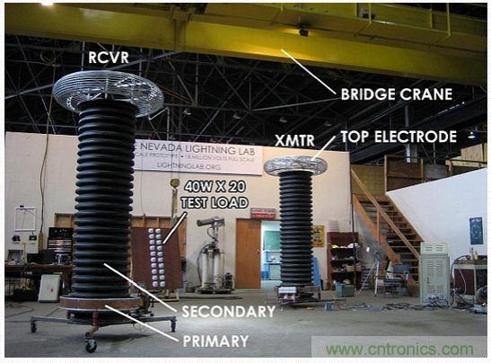 預言：無線電力傳輸或將改變未來世界？