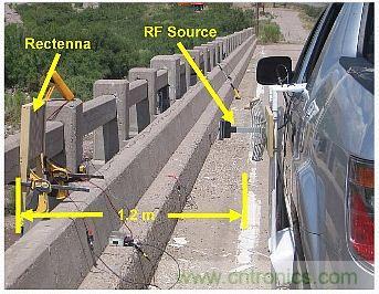 預言：無線電力傳輸或將改變未來世界？