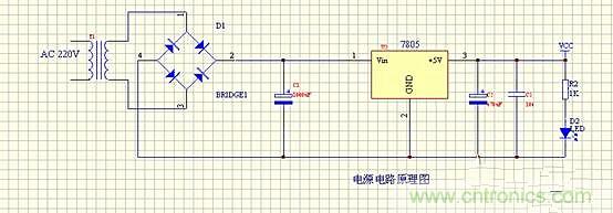 設(shè)計攻略:PC機(jī)智能家電系統(tǒng)電路設(shè)計解讀