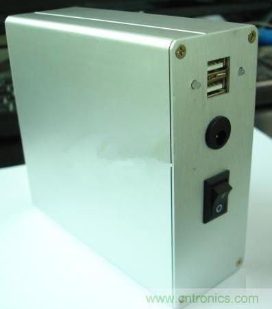 隨走隨充，便捷DIY太陽(yáng)能移動(dòng)電源