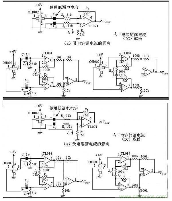 你一定用得到！霍爾傳感器所有電路圖集錦