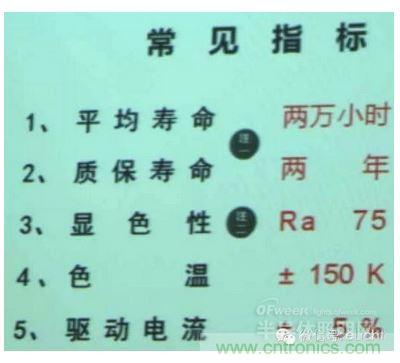 ，色溫偏差±150K