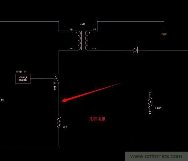 MOS管如何發(fā)力，使反激電源達(dá)到90%效率