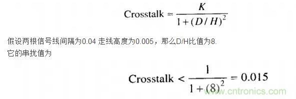 【導(dǎo)讀】上一篇文檔主要是結(jié)合我們實(shí)際中的問題，通過舉出的案例由此引發(fā)的對人生的大思考。對應(yīng)的在開篇也闡述了一些關(guān)于回流的概念。本節(jié)讓我們來探討設(shè)計(jì)中遇到的常見問題，那就是包地，相信比較普遍的Hardware都會給我們提包地的要求。究竟你是否能夠反對，也聽聽設(shè)計(jì)先生的分析吧。  有Error的教訓(xùn)才會印象深刻——設(shè)計(jì)先生之回流設(shè)計(jì)系列（1） http://www.yhcgroup.com/rf-art/80028540  包地到底是為了啥？似乎包地對于Hardware就像是小時(shí)候父母對待孩子，一定要吃飯，不吃飯就長不大。其實(shí)后來我們才知道，如果到了其他國家，如美國等他們從來就不吃飯。但是他們的身體依舊很棒?；氐桨氐膯栴}上來。為什么Hardware如此熱衷于包地，真的可以提供回流嗎？真的可以防干擾嗎？ 我想我們最希望看到的就是如何一箭穿心的讓客戶聽我們的？請聽設(shè)計(jì)先生娓娓道來。  a,對于數(shù)字電路來說，一個(gè)完整的地平面可以帶來包地的大部分好處。但包地線幾乎不能比完整的地平面提供更多的好處。試想，如果兩條走線之間的距離足夠允許引入一條包地線，那么耦合通常已經(jīng)很低，包地已經(jīng)沒有必要了。  親，不信我們可以我們通過計(jì)算比較下包地與不包地的。 1 中間包一個(gè)地線的串?dāng)_的數(shù)值是不會比它還要小的，在數(shù)字系統(tǒng)中，這樣的串?dāng)_我們基本上可以不用考慮。  b,我們在設(shè)計(jì)中如果沒有提供良好的回流系統(tǒng)，那么信號就有可能通過任何的路徑返回它的源，如自由空間，器件，地層，相鄰的線路或其他路徑。我們知道回流的環(huán)路面積越大，電磁輻射就越大。那么包地就出現(xiàn)了。  對于本振信號(如晶振的包地)，時(shí)鐘信號（CLK）或復(fù)位信號（RST）或其他敏感信號。  單層板設(shè)計(jì)而言，在這些信號的旁邊包一些地線，提供回流路徑，并能減少回流的環(huán)路面積、雙層板設(shè)計(jì)而言，在線路板的另一面，即在靠近此類信號線下面，沿著信號線鋪地線，如果沒有空間，當(dāng)然在同面包地線也是可以的。  注意：減少環(huán)路面積時(shí)，和之前提到的一樣，要注意信號環(huán)路不應(yīng)重疊，這對高速度，大電流的信號環(huán)路尤為重要，特別是單面板和雙面板，最好每條信號都有自己的回流路徑。  c,當(dāng)然如果是在模擬設(shè)計(jì)中，如在一個(gè)兩層板的音頻電路中，沒有完整的地平面，如果在一個(gè)敏感的輸入電路的兩邊并行走一對包地線，串?dāng)_可以減少一個(gè)數(shù)量級。  d,有人就有疑問：包地不是可以防干擾，起到屏蔽的作用嗎，你看射頻線什么的？還有的會說包地會有反作用了，不是所有的信號都適合包地。更有甚者拿共面阻抗來說包地。  設(shè)計(jì)先生只想回答，射頻線你見過包一根線的嗎？一般都是在周圍鋪地的平面吧，一方面是共面阻抗要求，另外一方面確實(shí)可以起到防干擾。至于包地的反作用，你包地不完整，又不打地孔到地平面，或者整個(gè)一根地線都沒見過幾個(gè)孔，包地的兩端還是沒有連接的點(diǎn)，你說是包地吧，設(shè)計(jì)先生還可以說是多余的線頭了。  關(guān)于包地涉及回流的問題，設(shè)計(jì)先生覺得主要是明白客戶的意圖，有針對性的進(jìn)行溝通，這樣的話主動(dòng)權(quán)就在我們這邊了。設(shè)計(jì)先生今兒就只能寫到這里了，希望以后有機(jī)會能好好交流交流，也能好好請教請教。