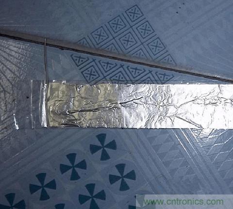 DIY：自制低成本、耐壓的50KV高壓電容
