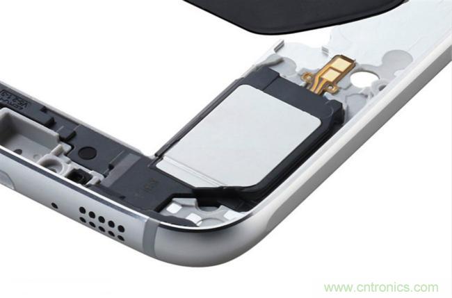 拆解三星Galaxy S6/S6 Edge，網(wǎng)友大呼“有料”！