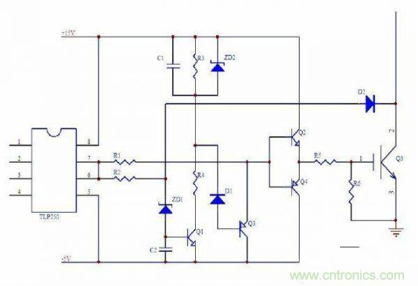 過流短路保護在逆變電源中扮演著什么“角色”？
