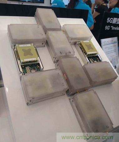 拆解移動5G原型機(jī)，其內(nèi)部硬件設(shè)計(jì)是怎樣構(gòu)想的？