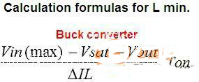 buck電路的電感怎么計(jì)算？讓燒腦專(zhuān)家告訴你