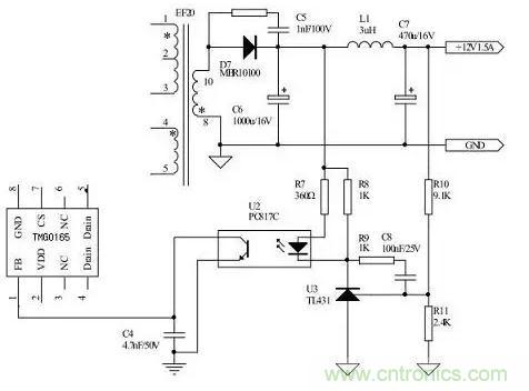 光耦在開(kāi)關(guān)電源中的作用你不知道？小編告訴你