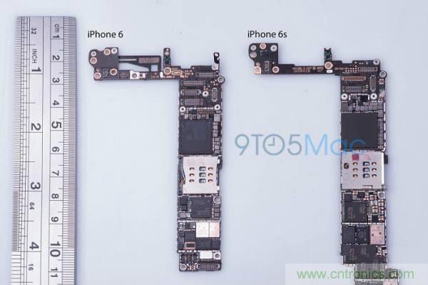 相比A8，iPhone 6s/Plus的蘋果A9芯片為你帶來意外驚喜！