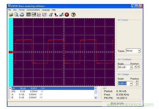 IC1-B輸出。