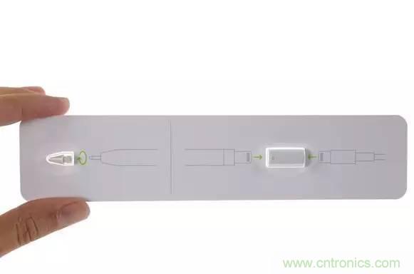 不會取代手指的Apple Pencil ，究竟有什么特別？
