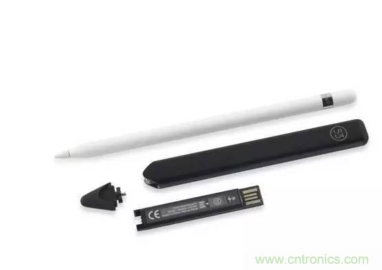 不會取代手指的Apple Pencil ，究竟有什么特別？
