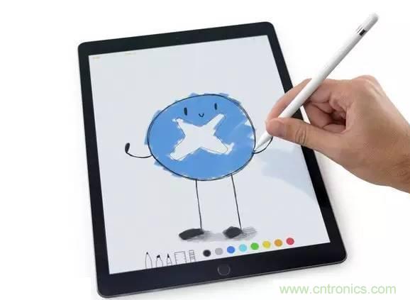 不會取代手指的Apple Pencil ，究竟有什么特別？