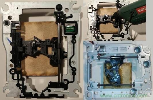 變廢為寶，看老式DVD如何改造成3D打印機(jī)？