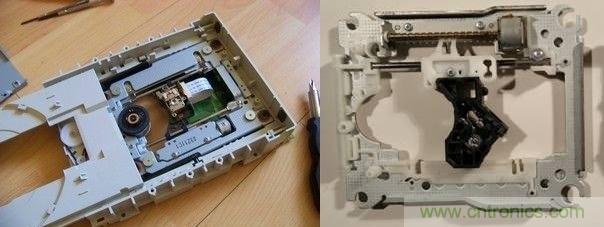 變廢為寶，看老式DVD如何改造成3D打印機(jī)？