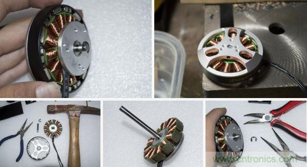 攝影發(fā)燒友：想要相機穩(wěn)如雞頭，學我DIY自平衡相機穩(wěn)定器