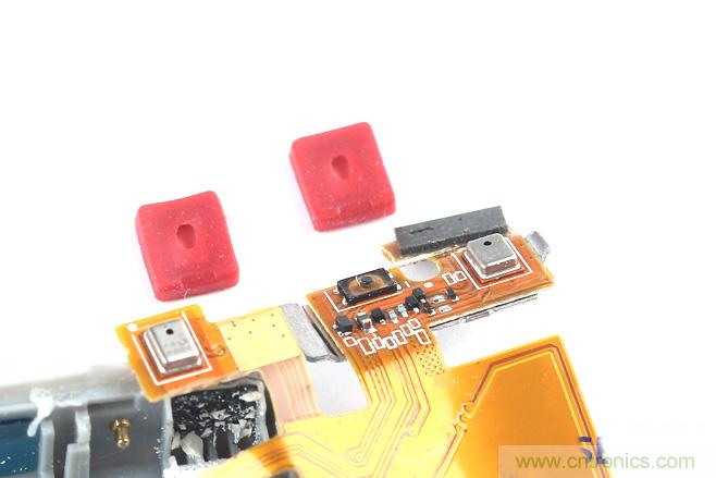 華為智能手環(huán)TalkBand B2拆解分析，時(shí)尚，輕便，觀感極好！