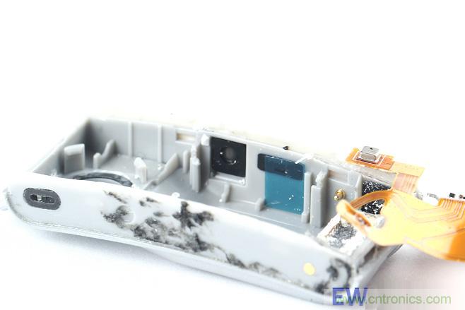 華為智能手環(huán)TalkBand B2拆解分析，時(shí)尚，輕便，觀感極好！