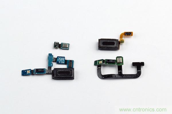 三星S6 Edge+拆解：比S6 Edge加在哪里？